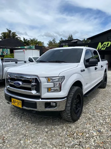 Ford f150 XLT 2016