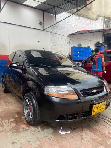 Chevrolet Aveo 1.6 -  2008