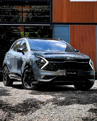 Kia Sportage GT Line Edicion Especial 2024
