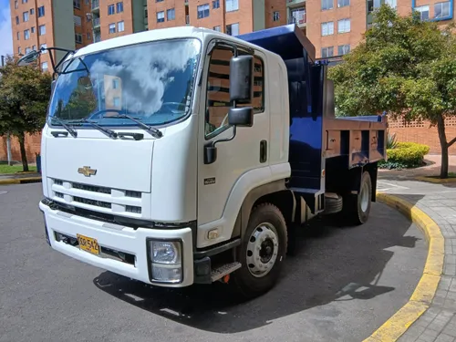 Chevrolet FTR Volqueta 