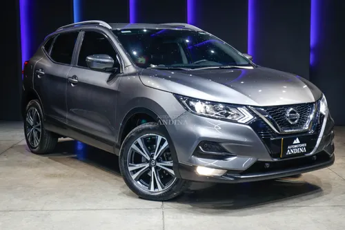 Nissan QASHQAI ADVANCE TP 2000CC 4X2 2AB ABS 2021