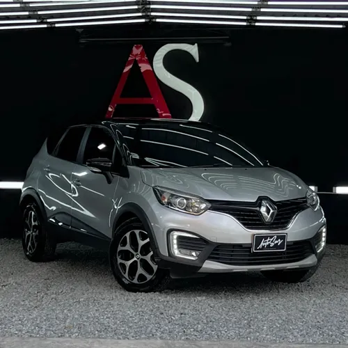 Renault Captur 2021 2.0 