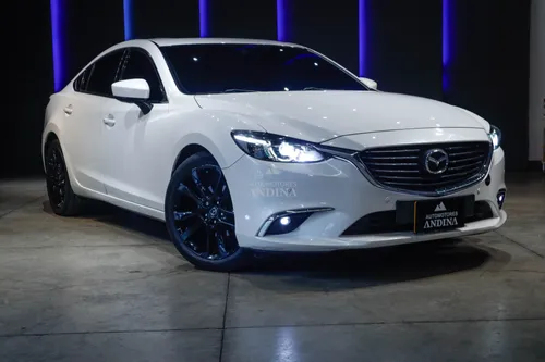 Mazda 6 Grand Touring LX TP 2500CC 6AB CT TC 2018