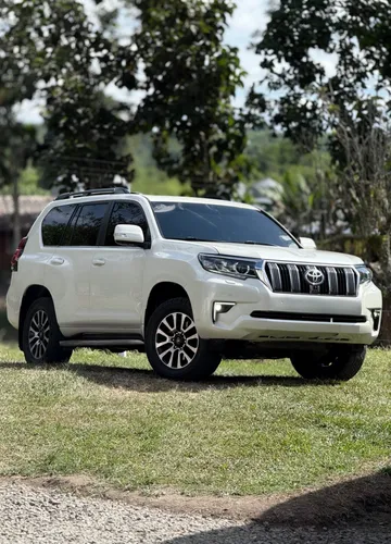 Toyota Prado VX 2018 Blindada