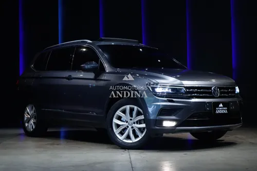Volkswagen TIGUAN ALLSPACE HIGHLINE 2.0 TSI 4MOTION TP 2000CC T CT TC R18 2018