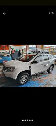 Renault Duster zent 1.6