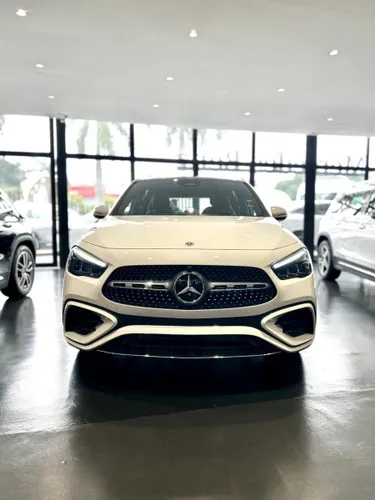 Mercedes Benz GLA 250 AMGLINE 4MATIC MODELO 2026 HIBRIDO