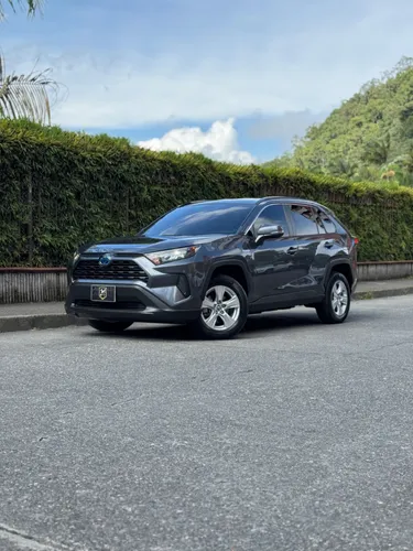 Toyota Rav4 Híbrida 2021 4x4 