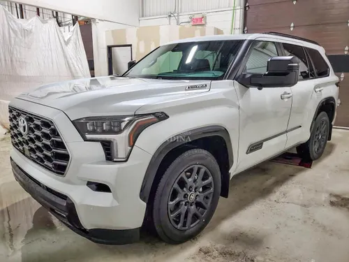 Toyota Sequoia TRD PRO AT 3500CC CT 2025