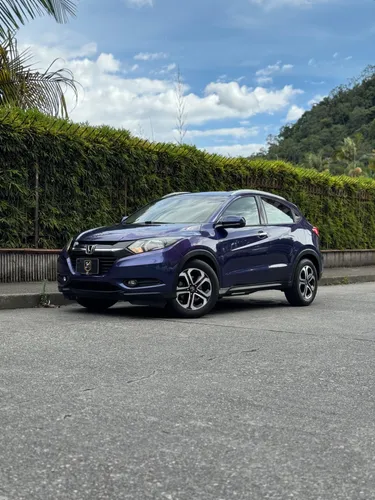 Honda HRV 2016 4x4 AT