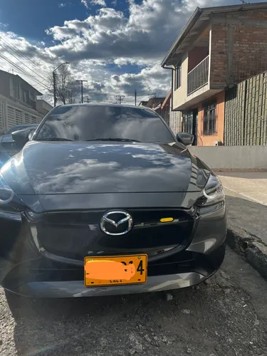 mazda 2 2025 blindado 