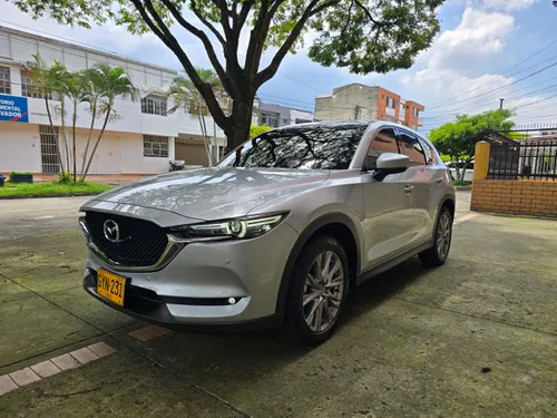 Mazda cx5 grand touring lx 4x4 
