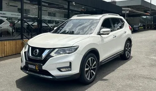 Nissan X-trail Exclusive 2019