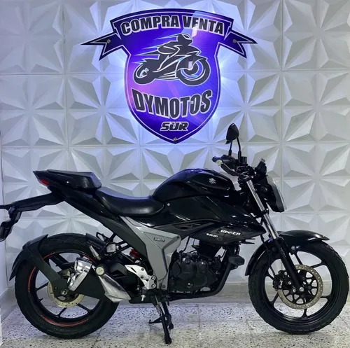 GIXXER 150 FI 2022