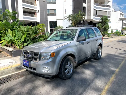 Ford Escape 3.0  4x4. Xlt 2008