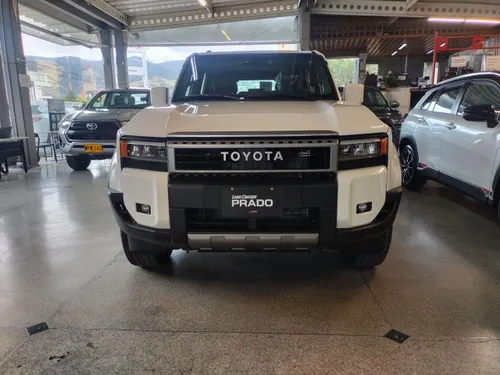 Toyota Prado TXL 2025