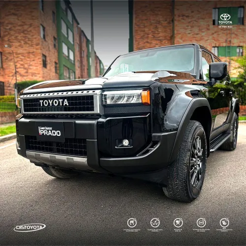 Toyota Prado TXL 2025