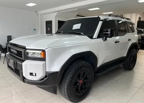 Toyota Prado TXL FIRST Edition