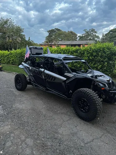 Can am XRS turbo 2018 