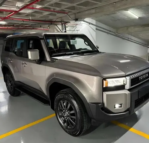 Toyota Prado TXL 2025
