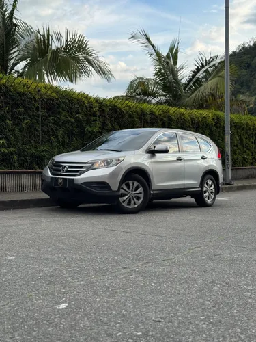 Honda HR-V 2014  Automática 