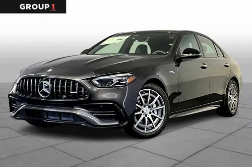Mercedes Benz C43 AMG 4MATIC HIBRIDO 2026 ENTREGA INMEDIATA