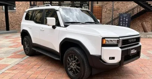 Toyota Prado TXL 2025