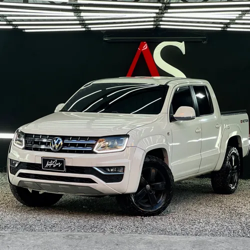 Volkswagen Amarok Highline 2019 3.0