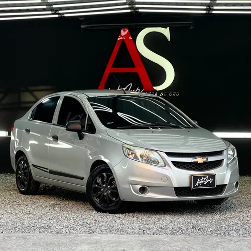 Chevrolet Sail LS 2016 1.4 