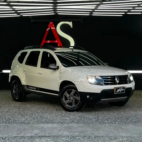 Renault Duster Dynamique 2016 2.0 