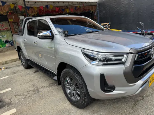 Toyota Hilux 2.4   2023 