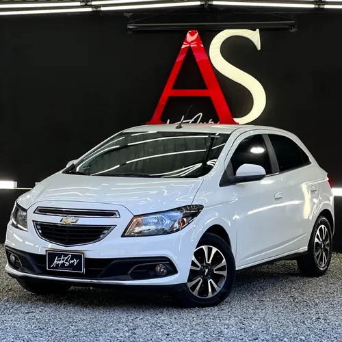 Chevrolet Ónix Lt 2016 1.4