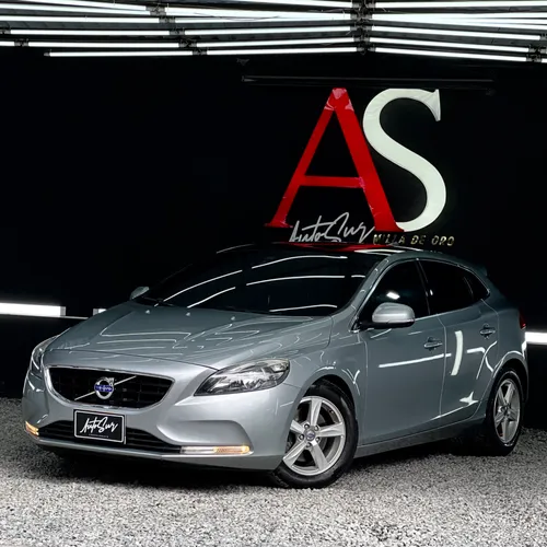 Volvo V40 Kenetic 2014 1.6