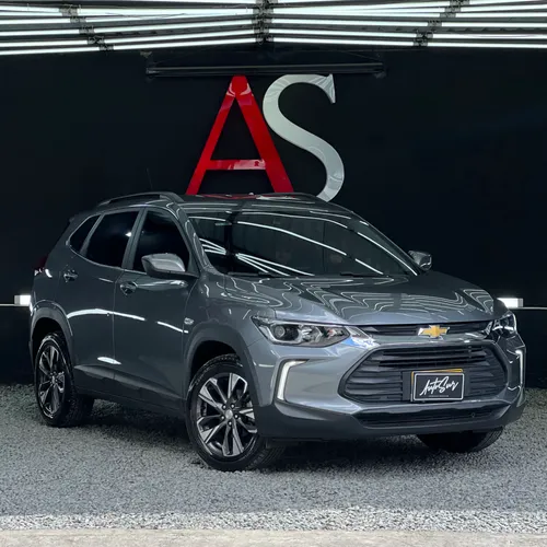 Chevrolet Tracker Ltz 2023 1.2