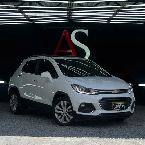 Chevrolet Tracker Premier 2017 1.8