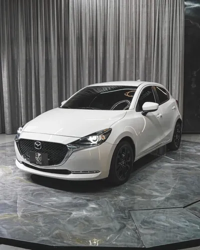Mazda 2 Grand Touring LX 2022