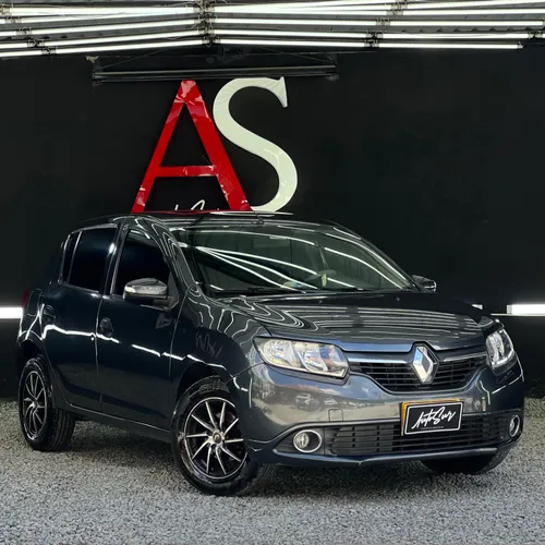 Renault Sandero 2019 1.6 