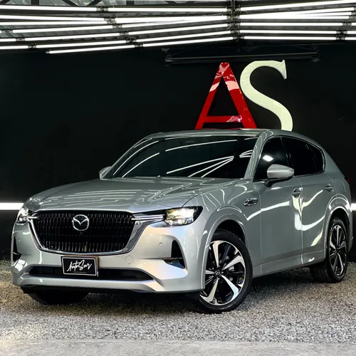 Mazda Cx60 Grand Touring Signature Híbrido 2025 3.3 