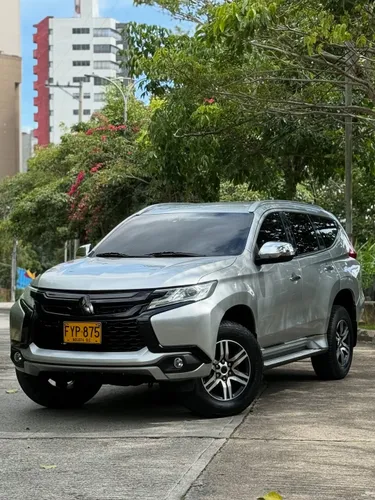 Mitsubishi Montero Sport 2018 
