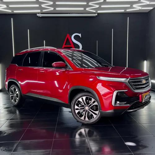 CHEVROLET CAPTIVA PREMIER 1.5 TURBO 2022 AT