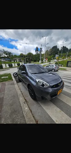 NISSAN MARCH 2020 sense 