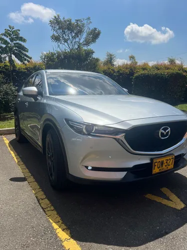 Mazda CX5 Grand Touring 2019