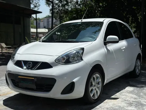 Nissan March Sense 2021