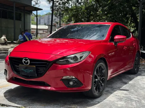 Mazda 3 Grand Touring Lx 2017