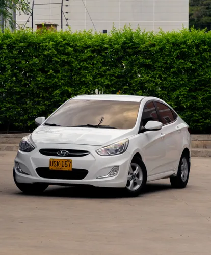 Hyundai accent 1.6 sedan 2016