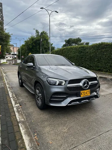 MERCEDES-BENZ GLE 450 COUPÉ AMG LINE 2022 - BLINDAJE 2 PLUS 