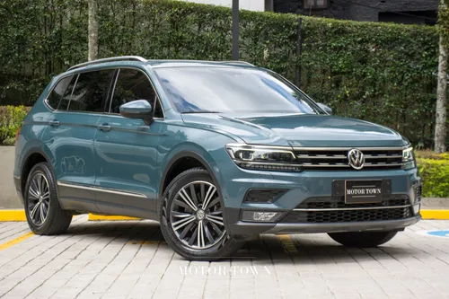 VOLKSWAGEN TIGUAN HIGHLINE 2020