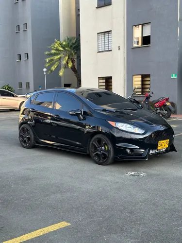 Ford fiesta ST