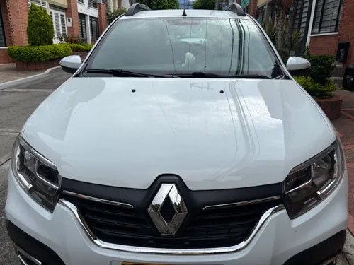 Renault Sandero Stapway