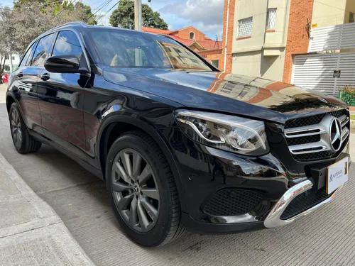 MERCEDES BENZ GLC 250 2018 4MATIC 